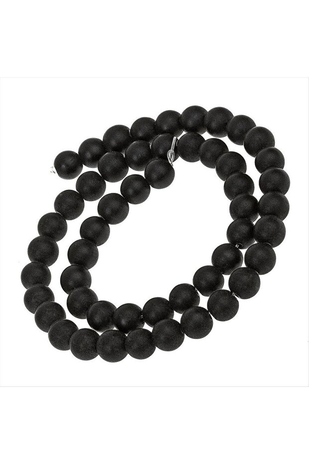 ILKESHOP 6 ملم مات أونيكس (92325) 2 جودة-أسود