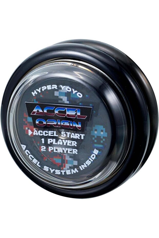 Accel Origin - Heroic Blue - 1