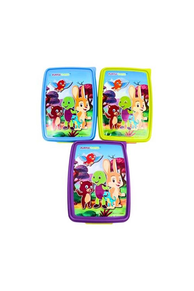 School Lunch Box - 1