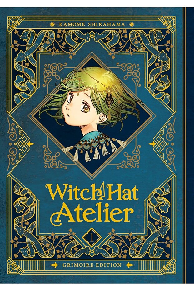 Witch Hat Atelier: Grimoire Edition - 1