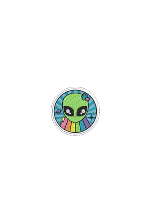 Emblemă brodată ALLIEN - 2
