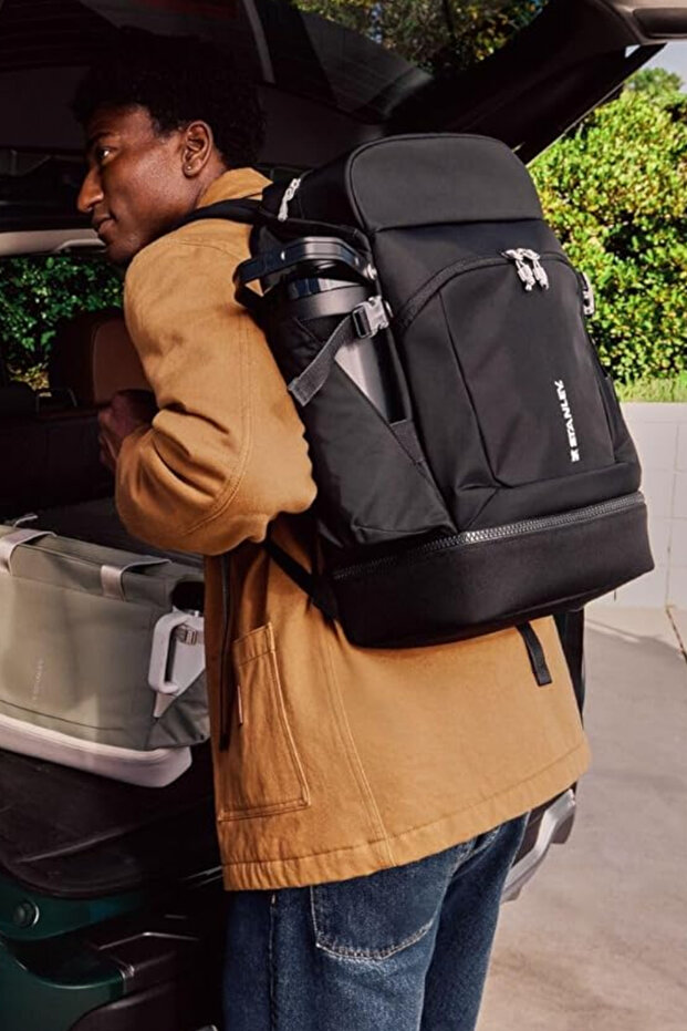حقيبة ظهر The Vitalize Macro Method Backpack بسعة 29.2 لتر - 7