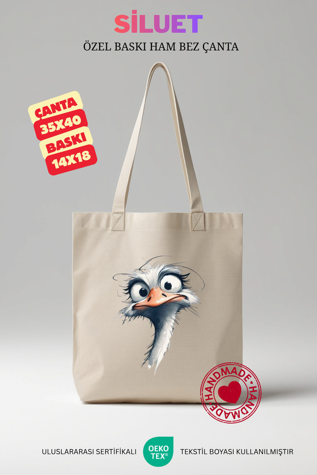 Raw Cloth Bag