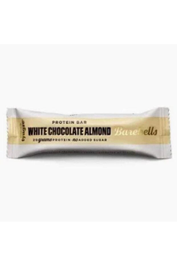 White Chocolate Almond Protein Bar, 55g