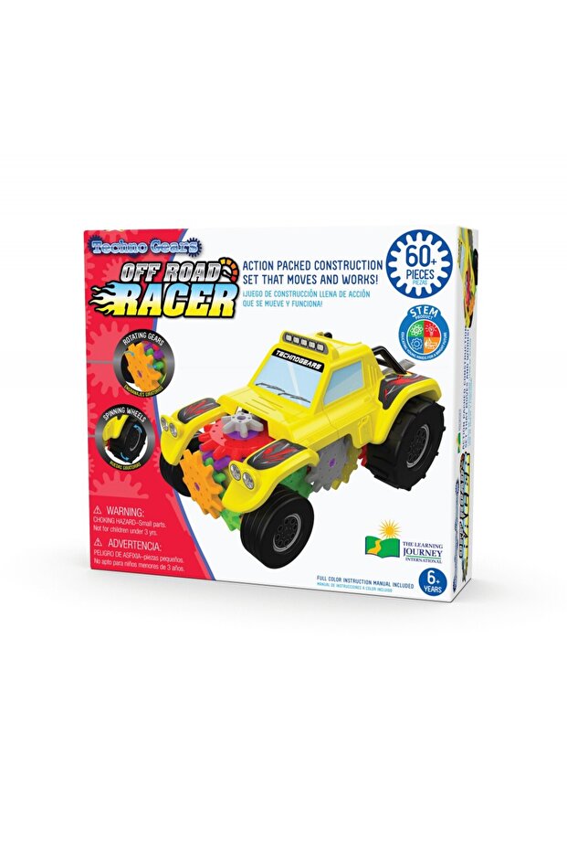 TECHNO GEARS -OFF ROAD RACER