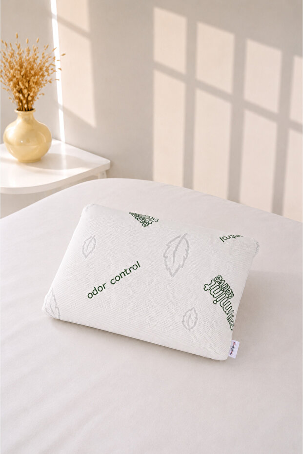 Saré Series ® | Premium Visco Plump Pillow | Ergonomic | Orthopedic