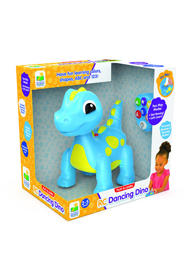 REMOTE CONTROL DANCING DINO - 1