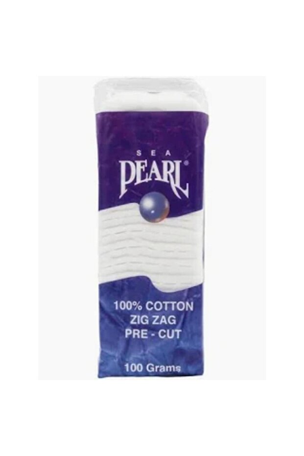 Cotton Zigzag 100 gm