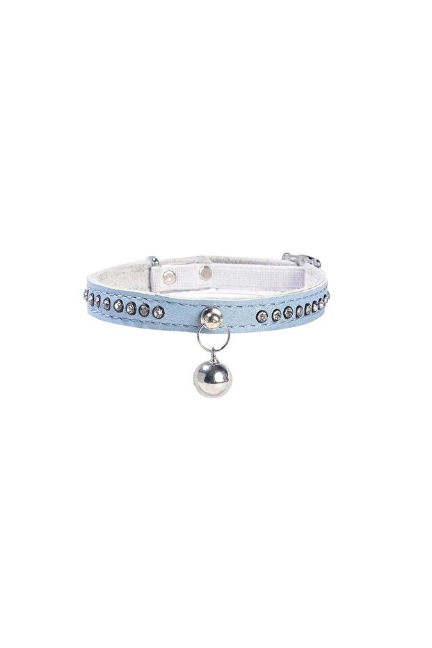 Eclat Cat Collar - Blue