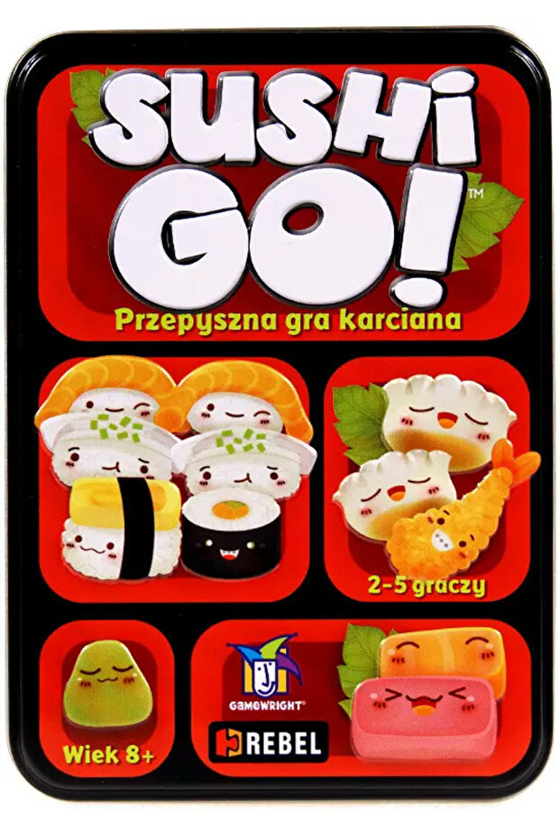 Sushi Go! - 2