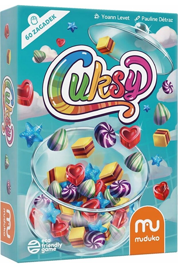 Sugars 60 puzzle-uri - 1