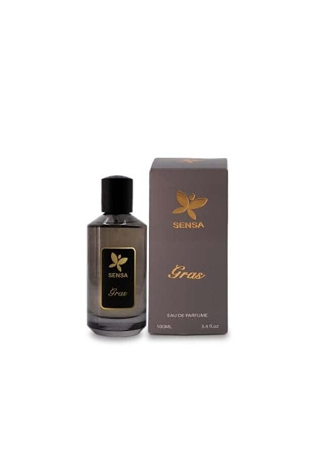 عطر Gras الفاخر والرسمي 100مل (تغليف مجاني)