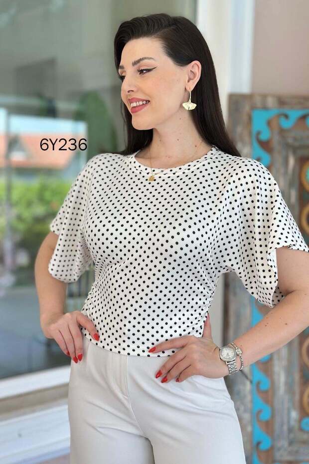 قماش مودال مطاطي 6y236