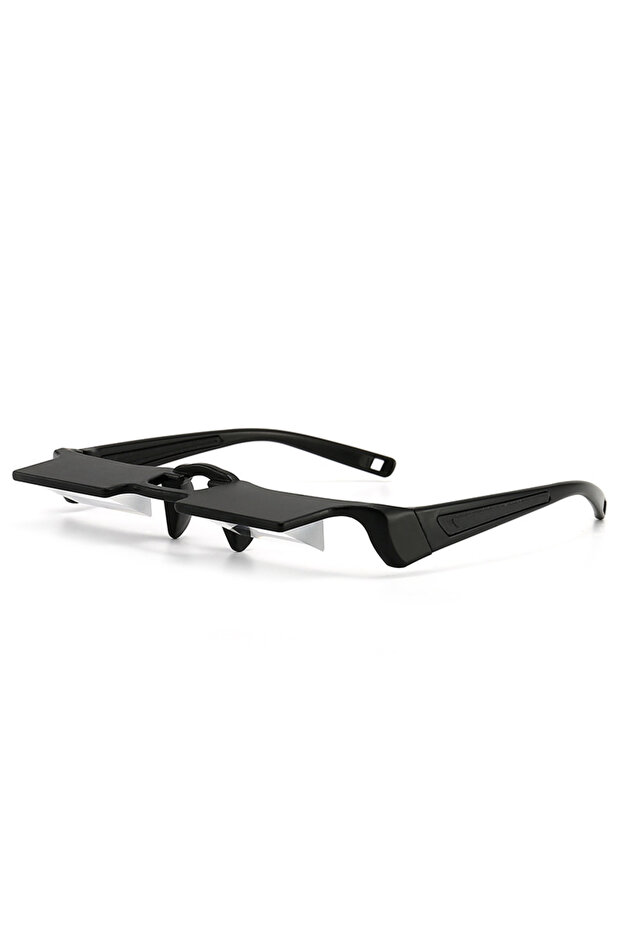 black WHITE The new upgraded version of the ultra-light Orens lazy glasses refraction glasses to pla