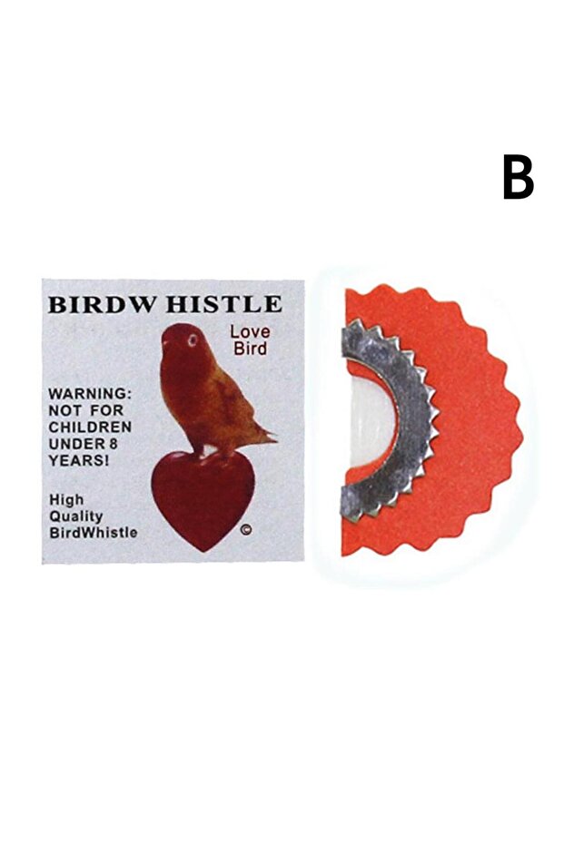 B Bird Whistle That Fits Inside Mouth Hiden Magic Tweeting Noisemaker Toy Tricks Gag Bird Caller Bi.
