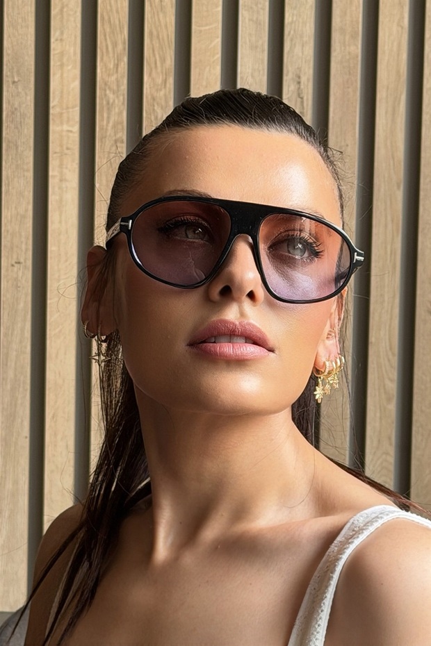نظارات شمسية نسائية BH AE103 C07
