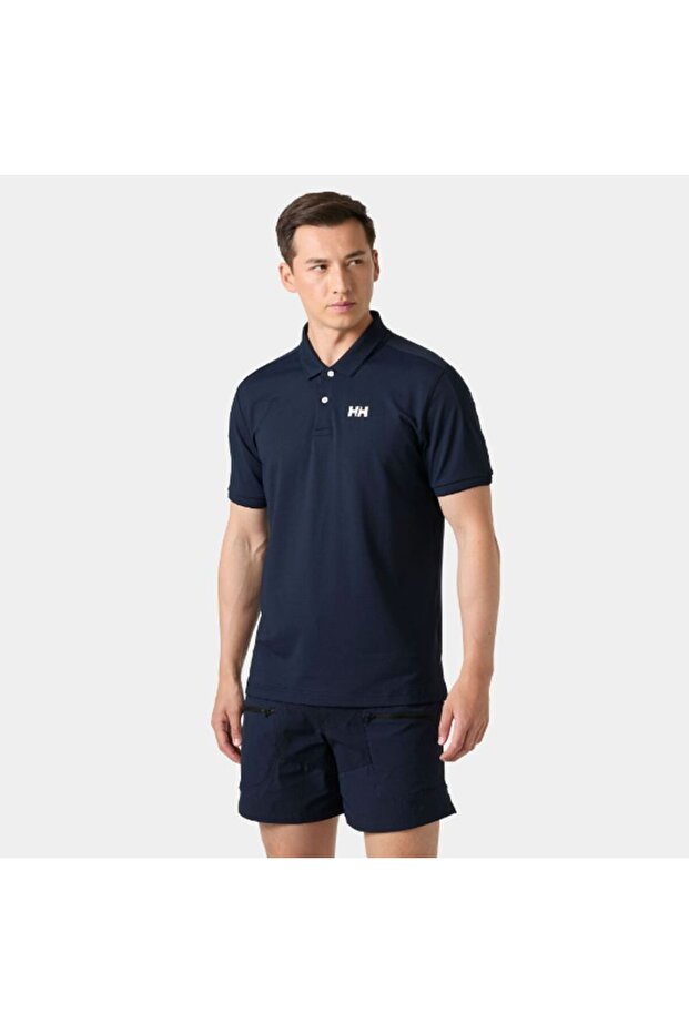 Helly Hp Salina Polo Men's Collared T-Shirt Hha.34544.597