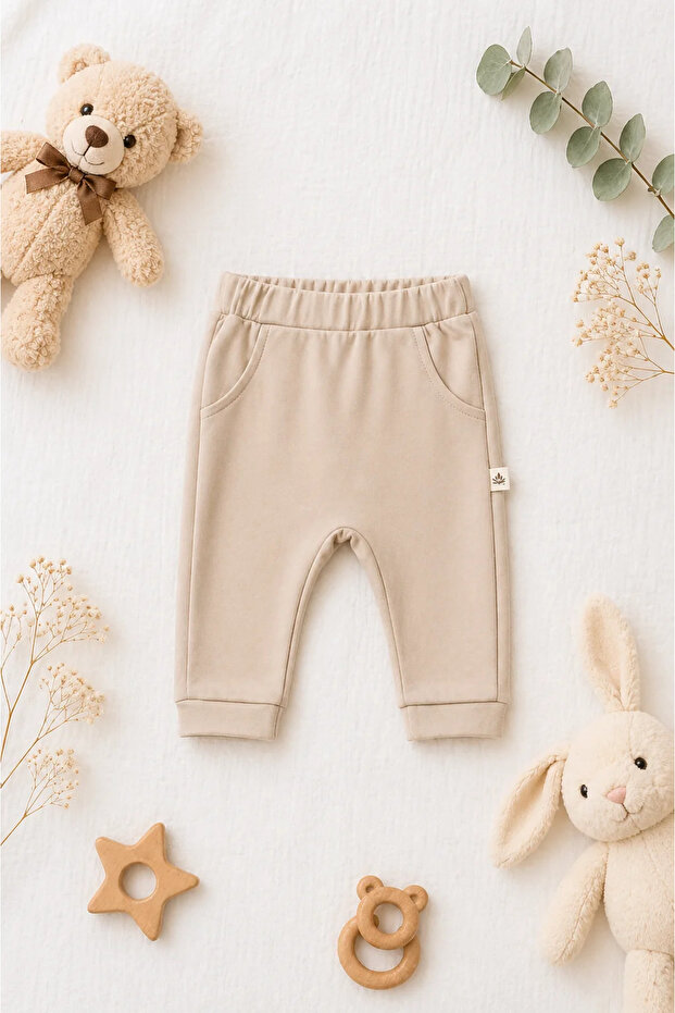 Cozy Nest Organic Baby Pants