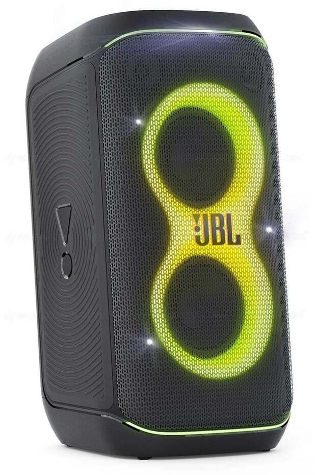 Partybox Club120 Bluetooth Hoparlör Siyah - 4