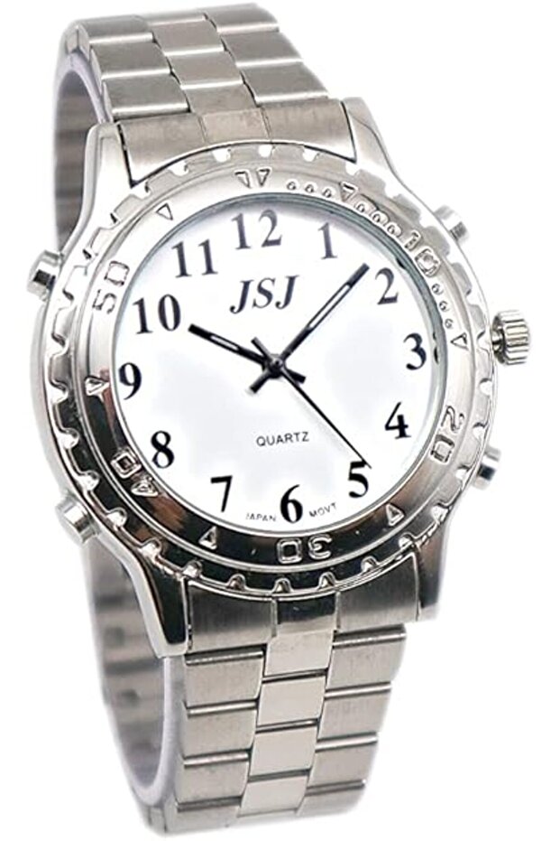 Arabic Talking Watch for Blind People or Visually Impaired People