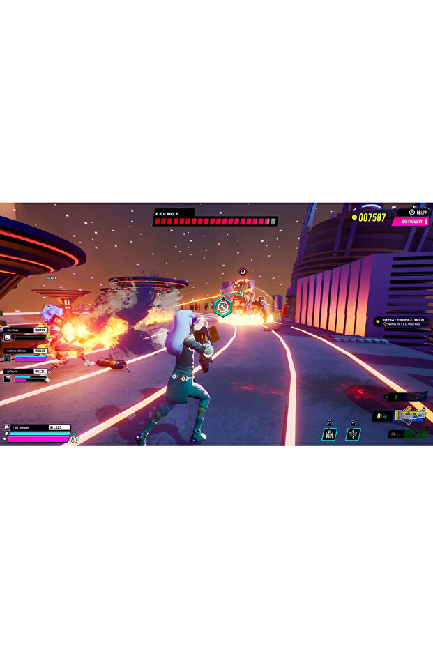 Arcadeggedon (Playstation 4) - 7