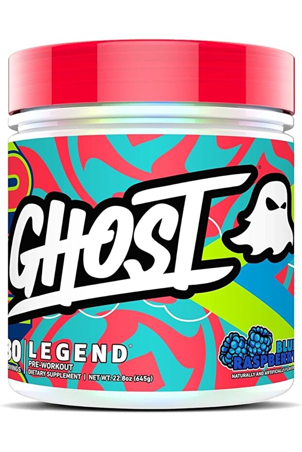 Legend 30SERV Blue Razz