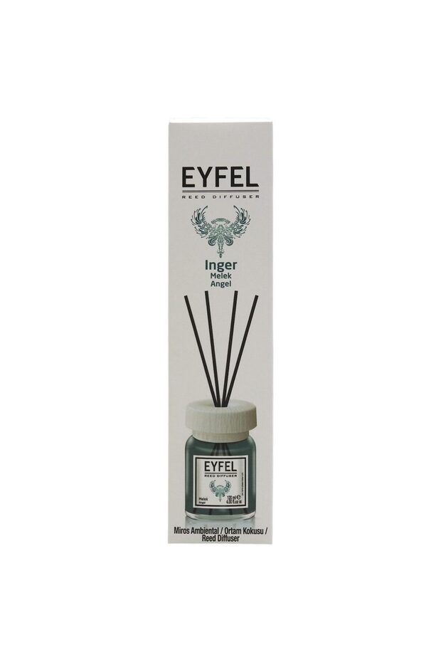 Room Fragrance with Diffuser, Eiffel, 120 ml Inger