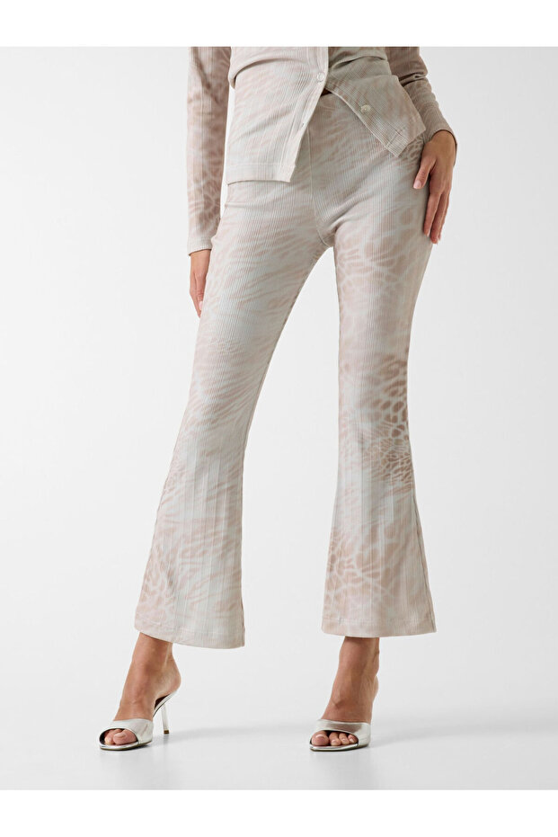 Flare pants