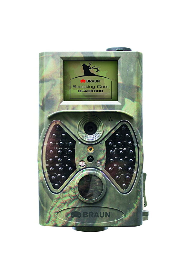 Camera vanatoare Black 300 - 3