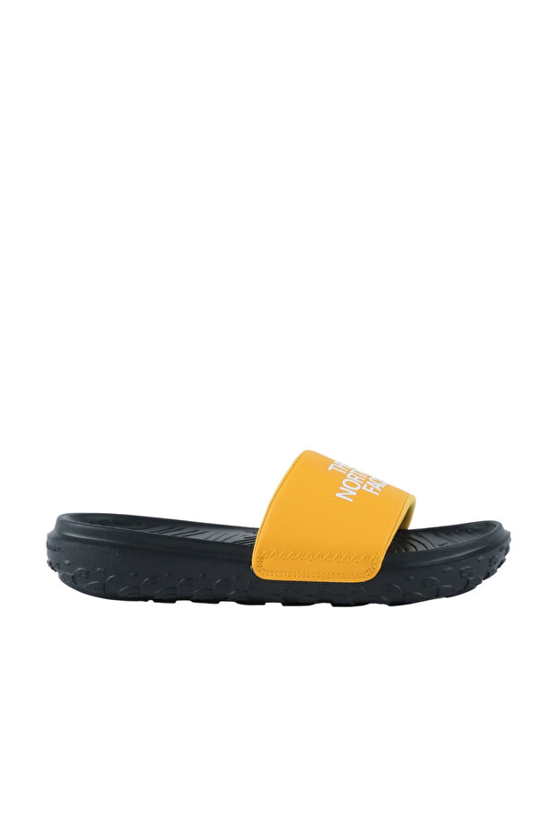 Never Stop Cush Men's Yellow Slippers (Nf0A8A90Zu31)