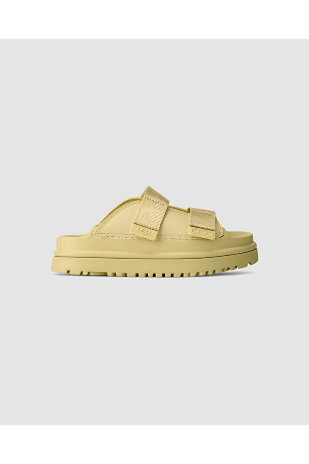 Women's Slippers 1166513K-Gldn