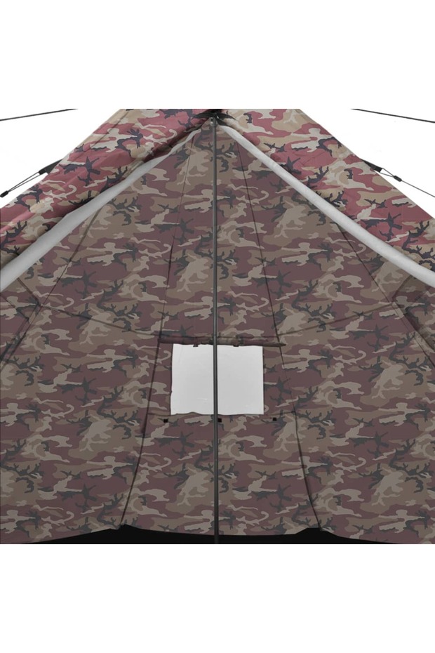 Cort pentru 4 persoane, multicolor - 3