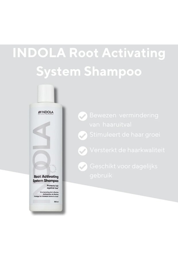 Root Activating Shampoo | 300ML - 3