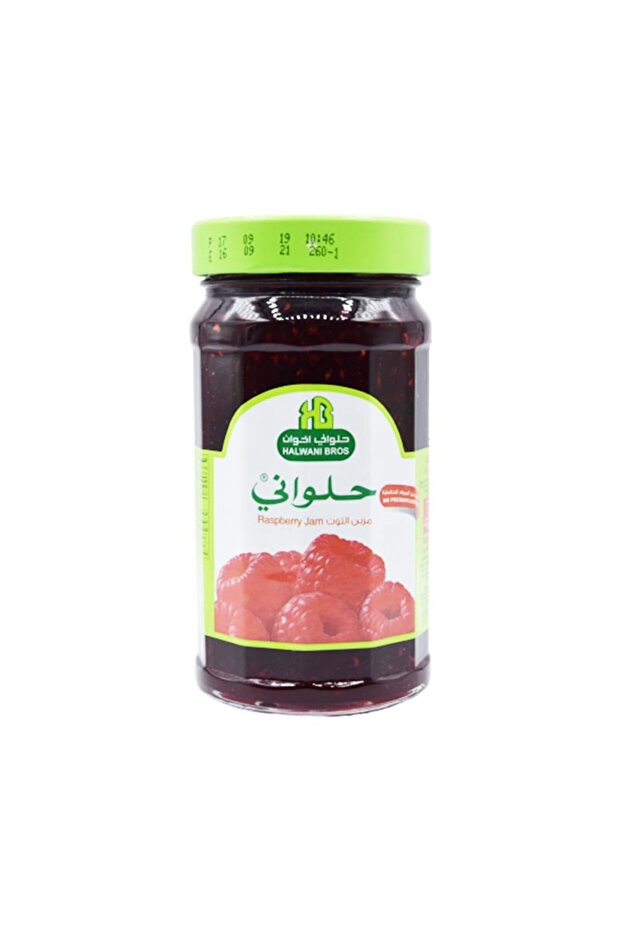 Raspberry Jam 400g