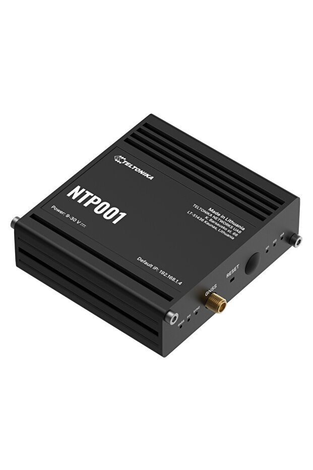 NTP001 | Server NTP | GPS - 1