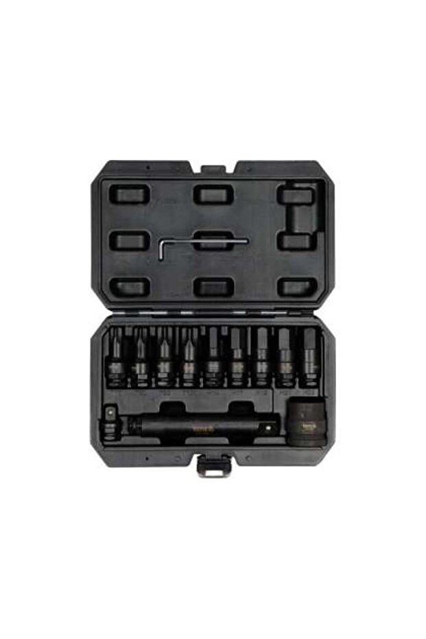 Set Biți De Impact, Hexagonal Și Torx, 3/4'' - 1