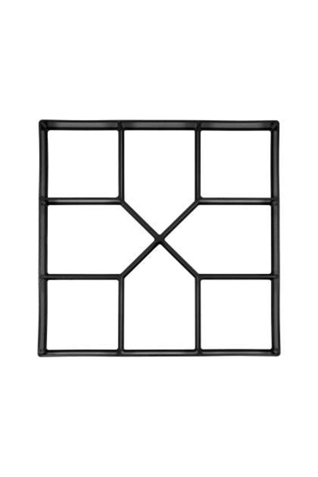 Decorative Paving Template