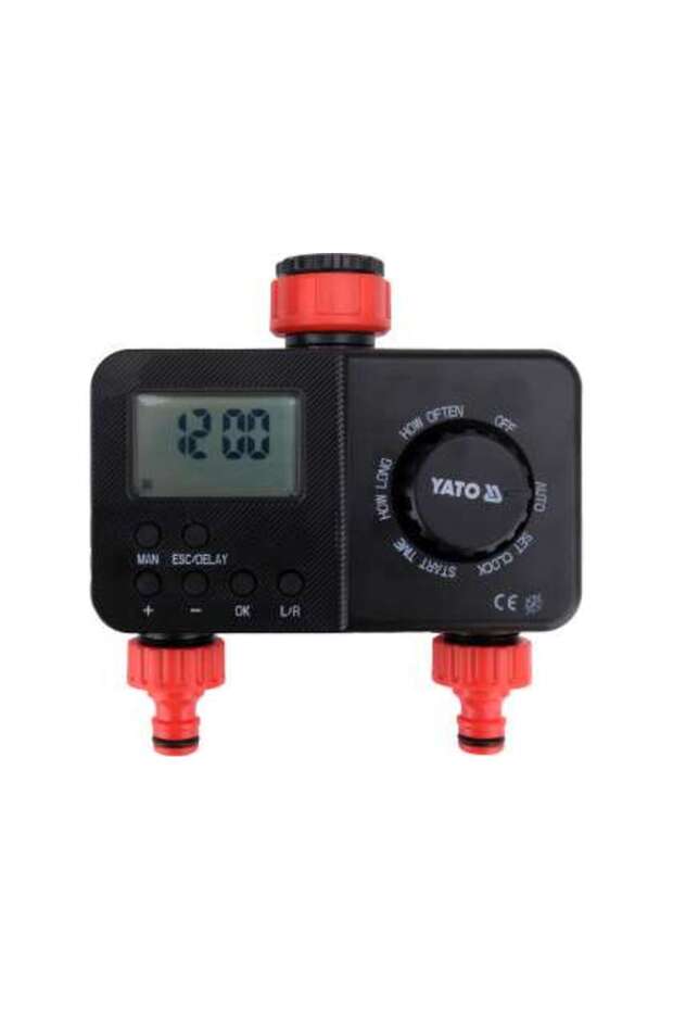 Controler Irigații - 1