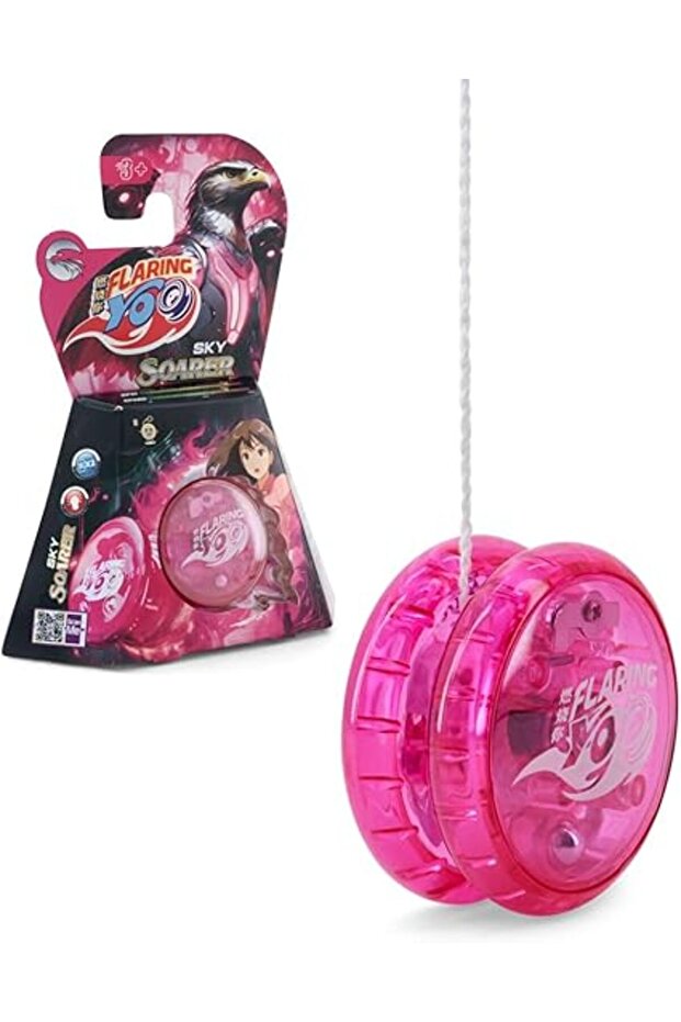 Glowing Bird Toy (Automatic Response) - 1
