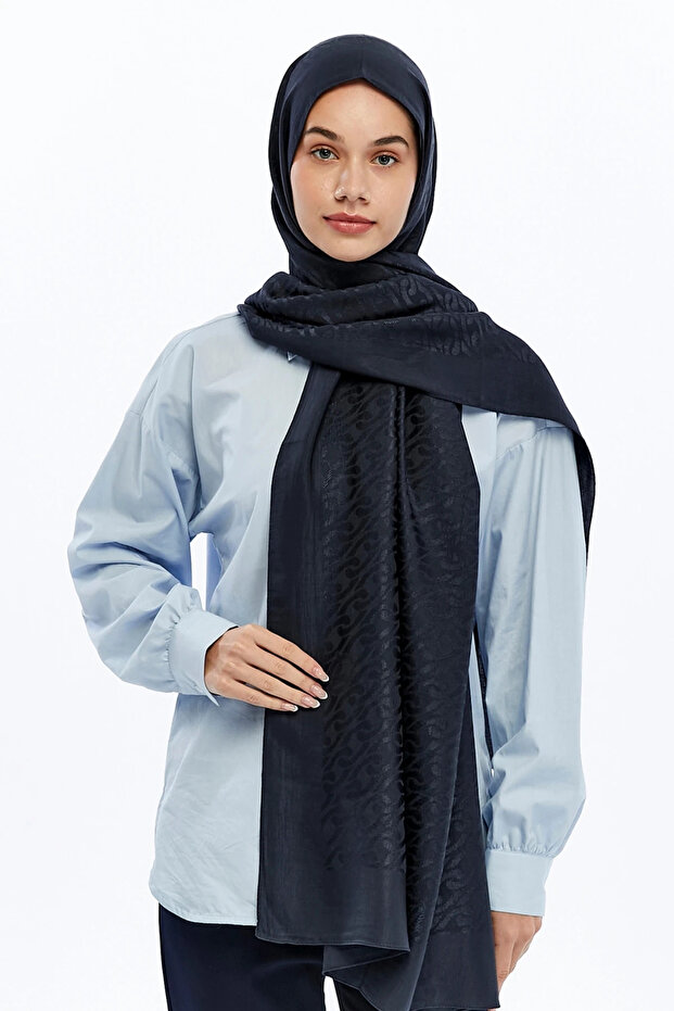 شال بنمط السلسلة من سلسلة أليا