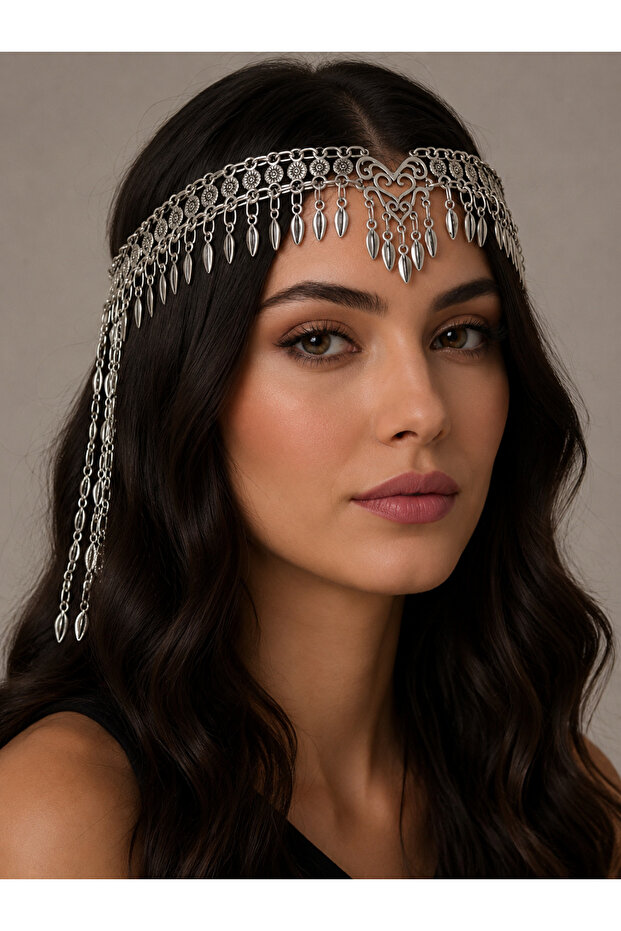 Ethnic Saç Aksesuarı