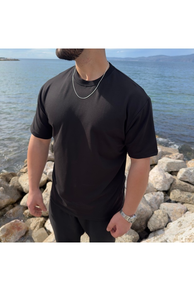 Premium Quality Basic T-Shirt - 2