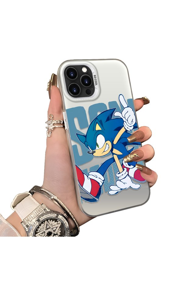 حافظة حماية للعدسات من السيليكون الصلب الأكريليكي المتوافق مع هاتف iPhone 14 Pro Max