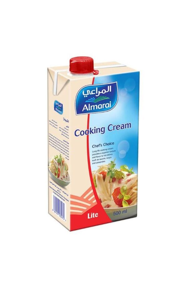 Cooking Cream Low Fat 500ml
