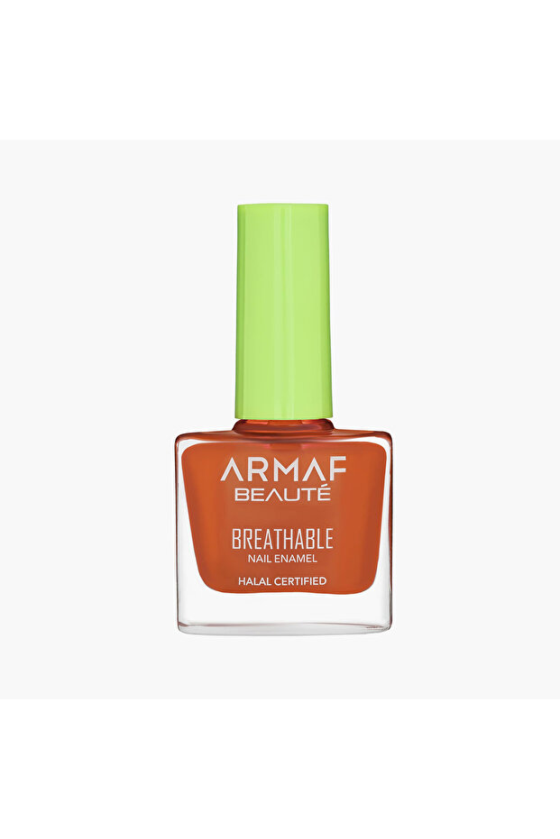 Breathable Halal Nail Enamel