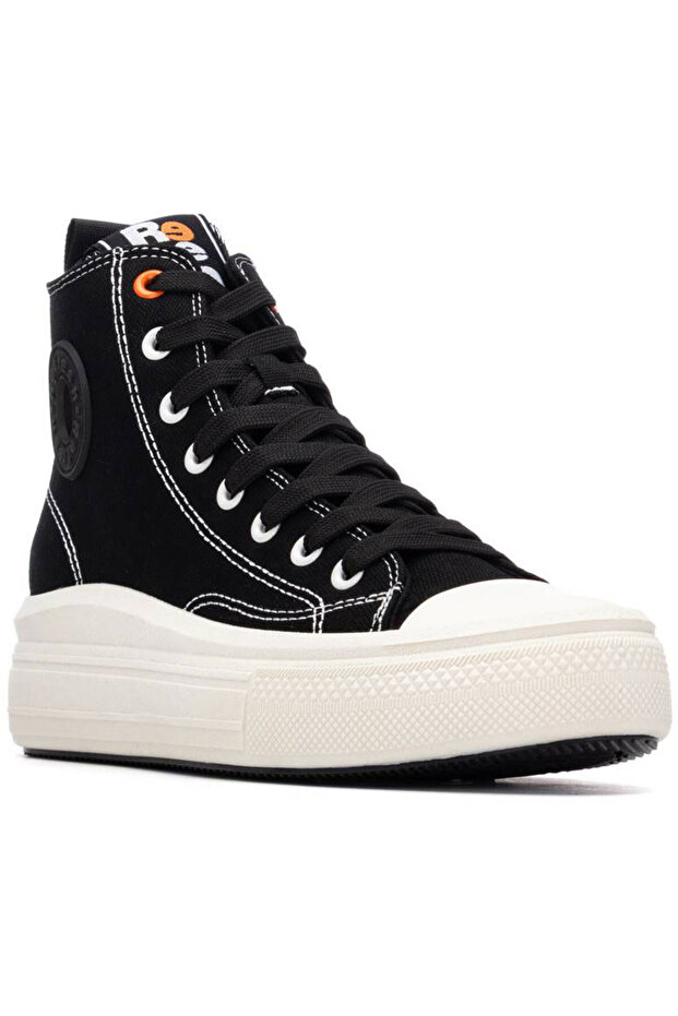μαύρο sneaker 175062 - 3