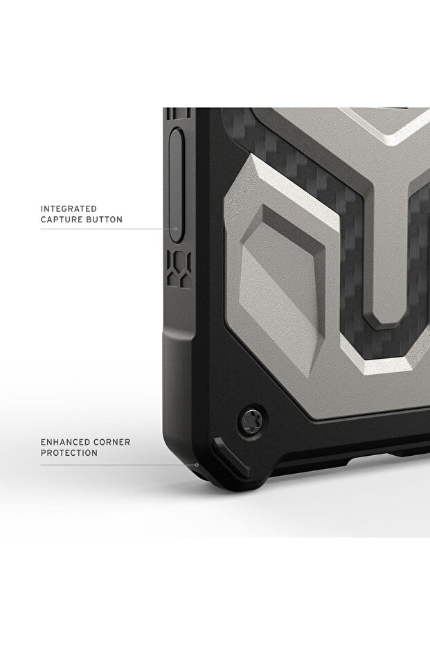 Husa Monarch Pro iPhone 17 Pro Max Titanium - 8