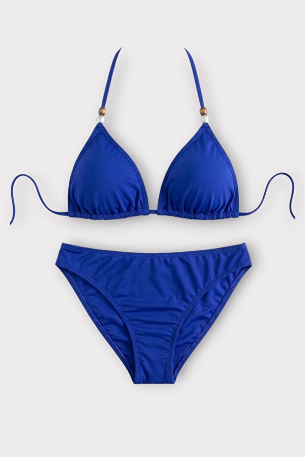 Women's Accessory Covered Bikini Set