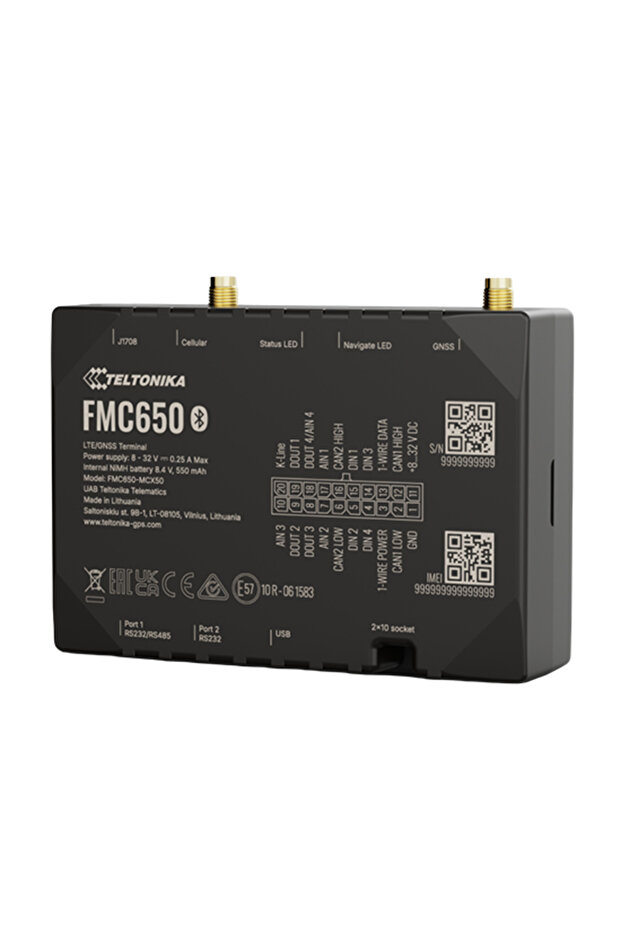 FMC650 Tracker GPS - 1