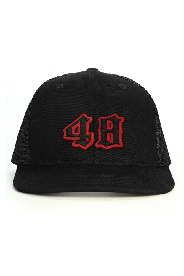 Size 48 Snapback Hat - 1